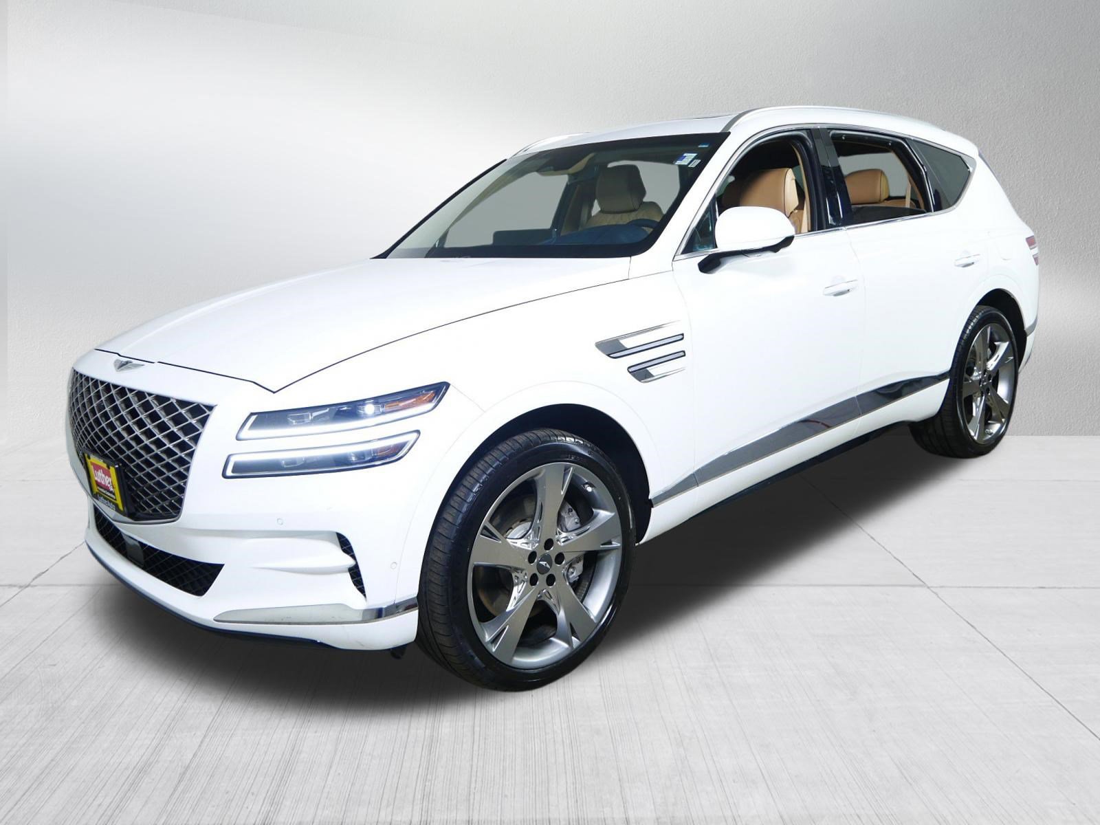 Used 2024 Genesis GV80 3.5T image 3