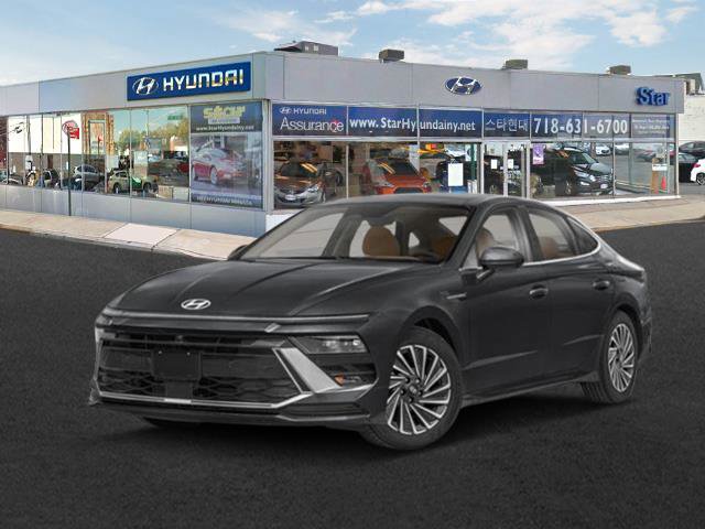 New 2025 Hyundai Sonata Limited