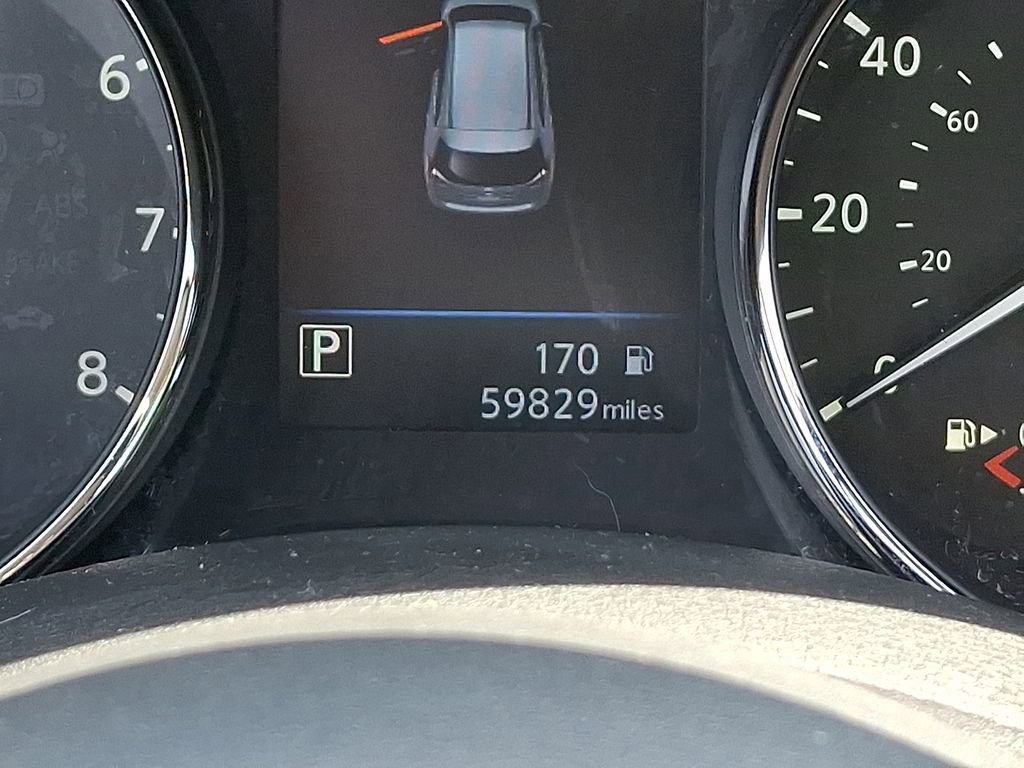 Used 2019 Nissan Rogue SV AWD/4WD image 21