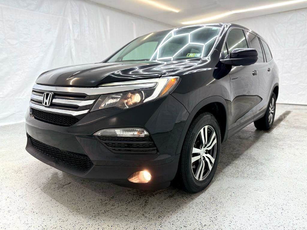 Used 2018 Honda Pilot EX image 7