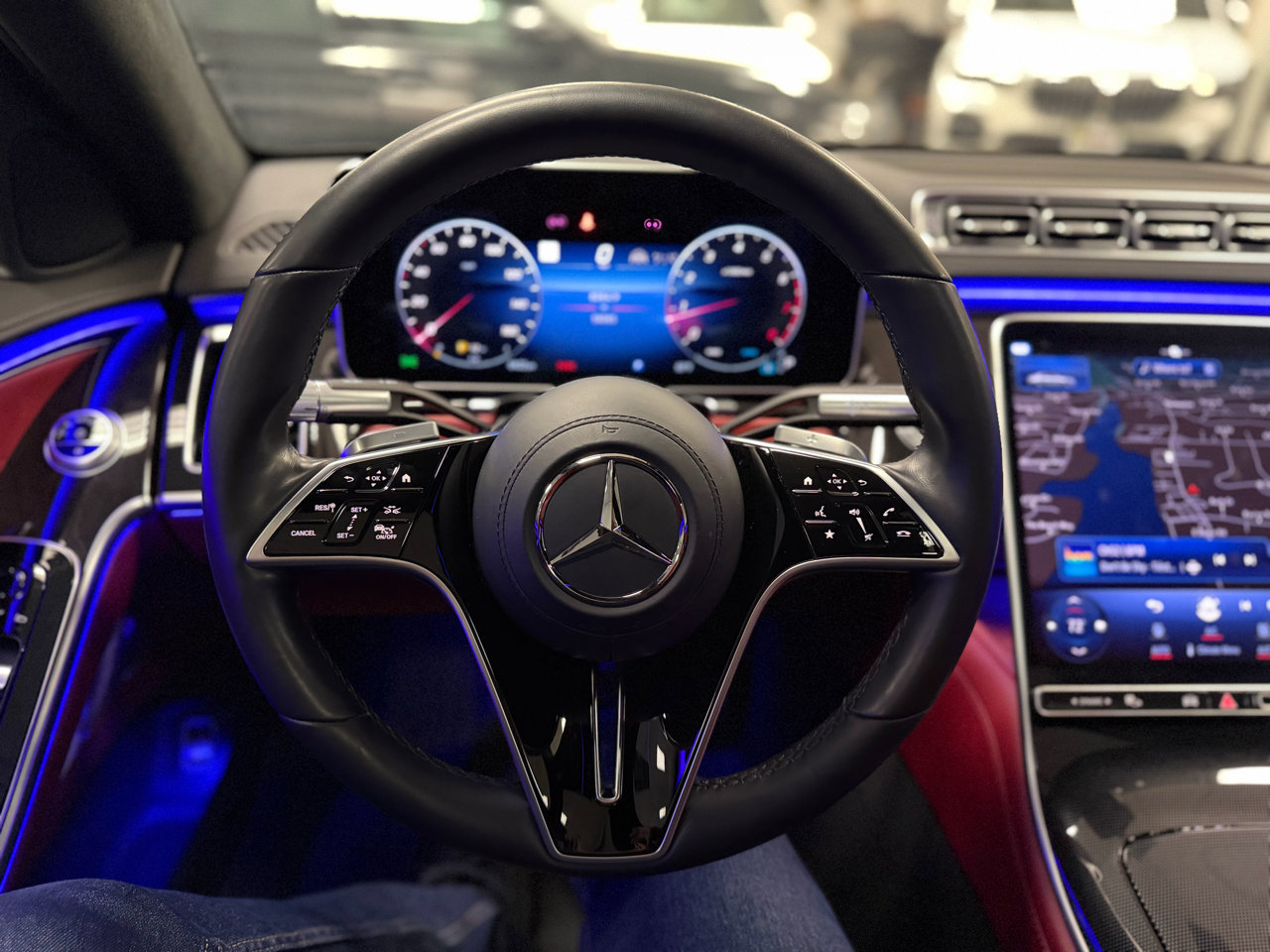 Used 2023 Mercedes-Benz S 580 S580 4MATIC image 24