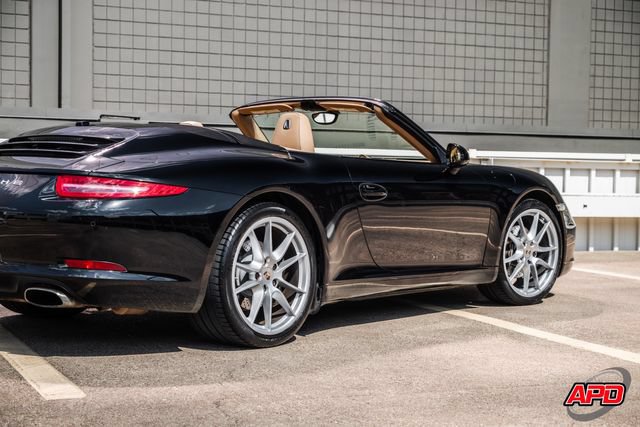 Used 2012 Porsche 911 Carrera RWD image 50