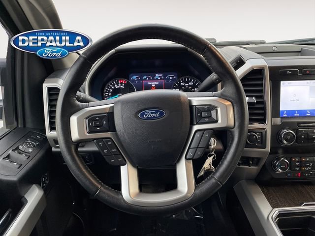 Certified 2021 Ford F250 Lariat w/ Tremor Off-Road Package image 15