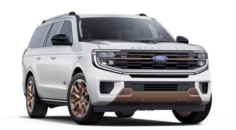 New 2025 Ford Expedition Max King Ranch image 27