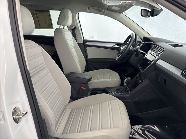 Used 2024 Volkswagen Tiguan S image 25