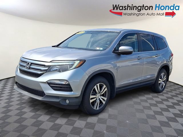 Used 2017 Honda Pilot EX-L image 3