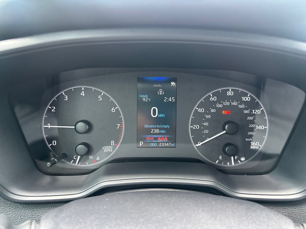 Certified 2025 Toyota Corolla LE FWD image 13