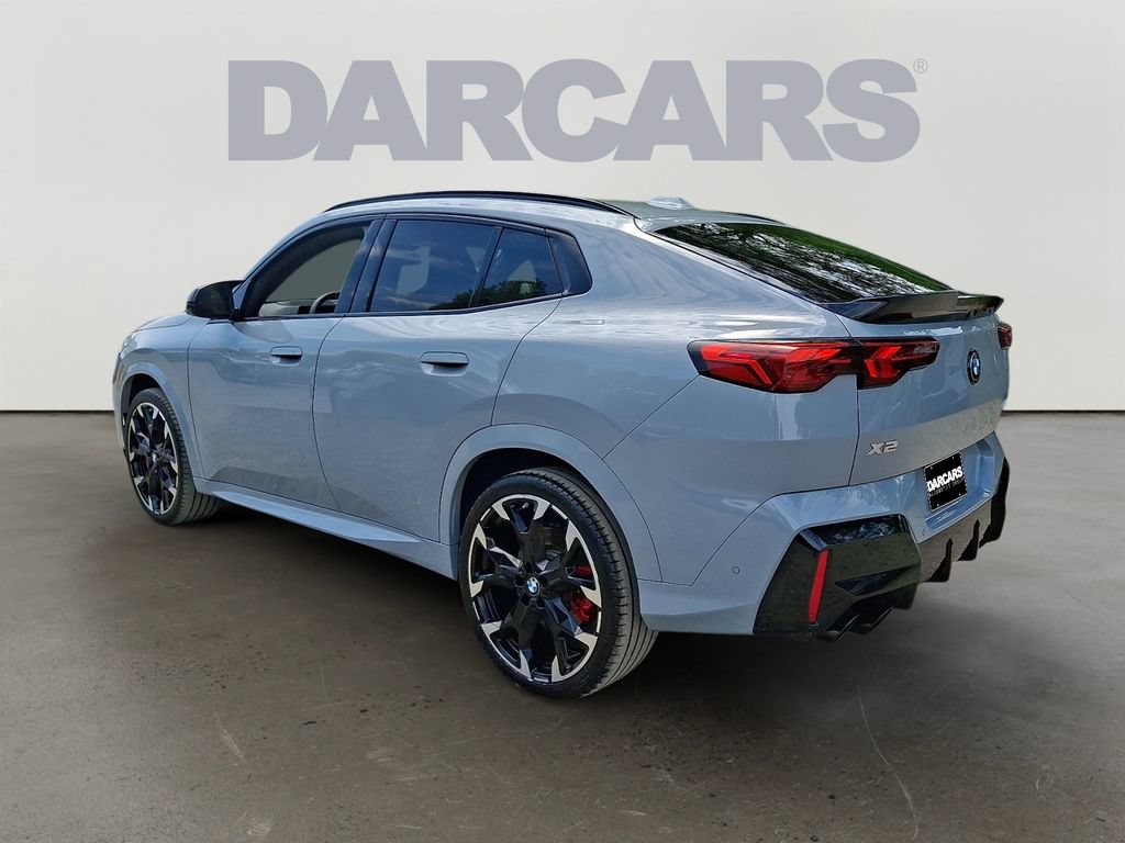 Certified 2025 BMW X2 M35i w/ Premium Package AWD/4WD image 3