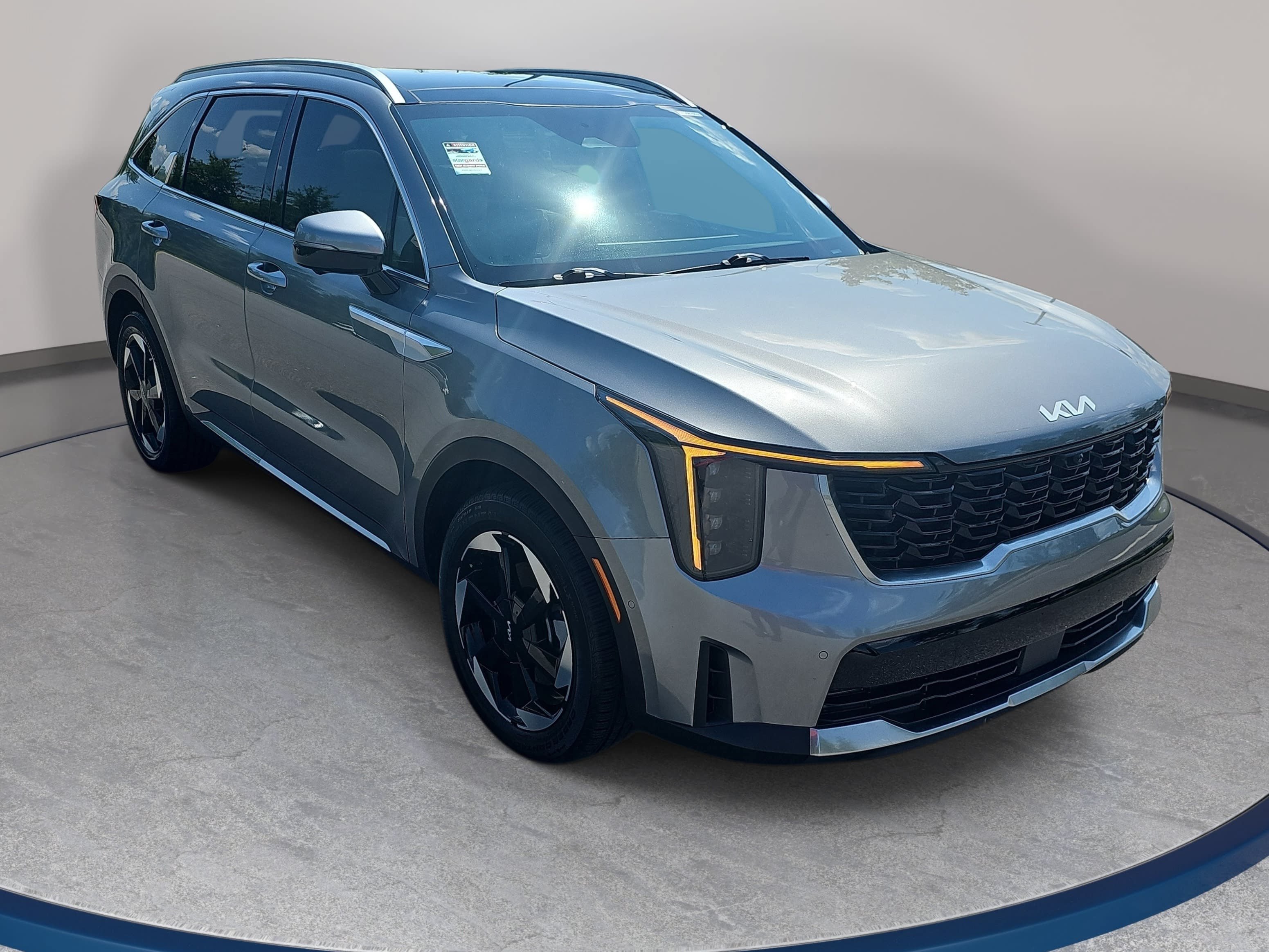 Used 2025 Kia Sorento SX Prestige AWD/4WD image 3