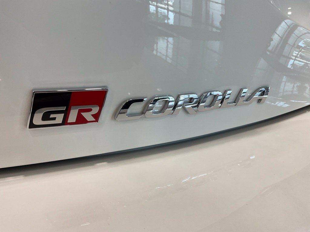 New 2026 Toyota Corolla GR AWD/4WD image 19