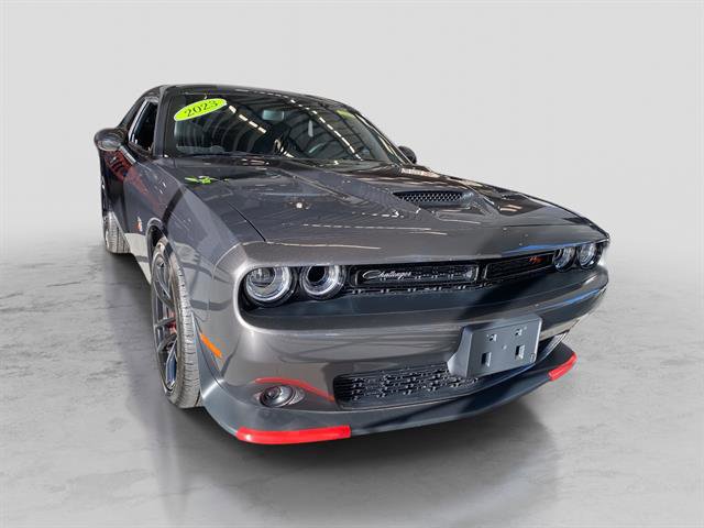 Certified 2023 Dodge Challenger R/T Scat Pack w/ Plus Package image 8