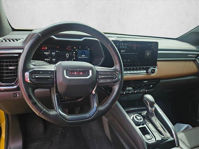 Used 2024 GMC Canyon AT4 w/ AT4 Premium Package image 16