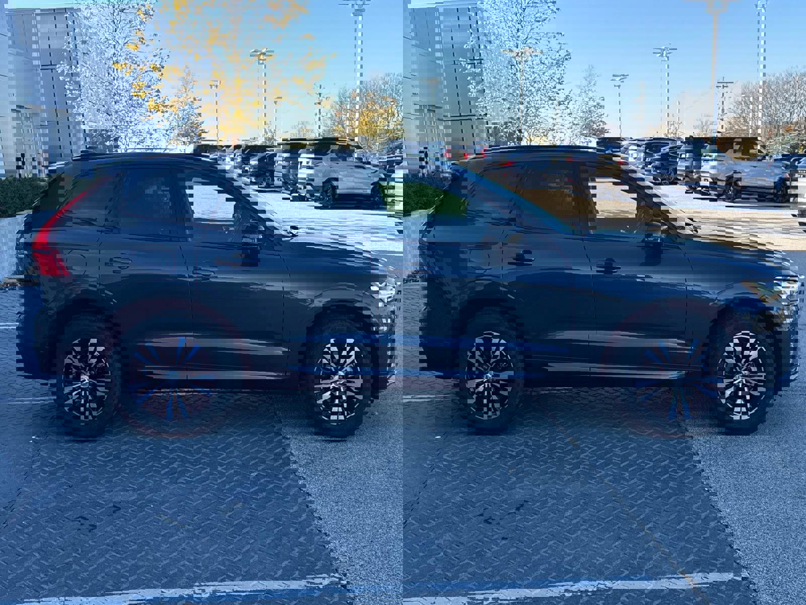 New 2025 Volvo XC60 B5 Core w/ Climate Package image 13