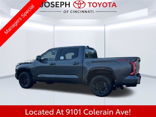 New 2026 Toyota Tundra Platinum w/ TRD Off-Road Package AWD/4WD image 3