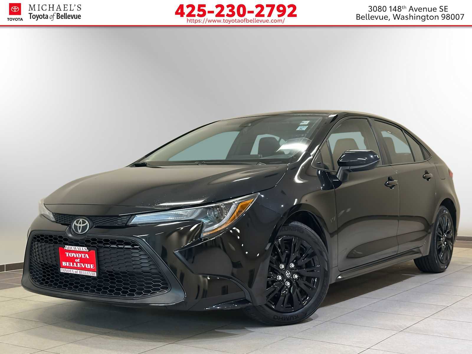 Used 2021 Toyota Corolla LE