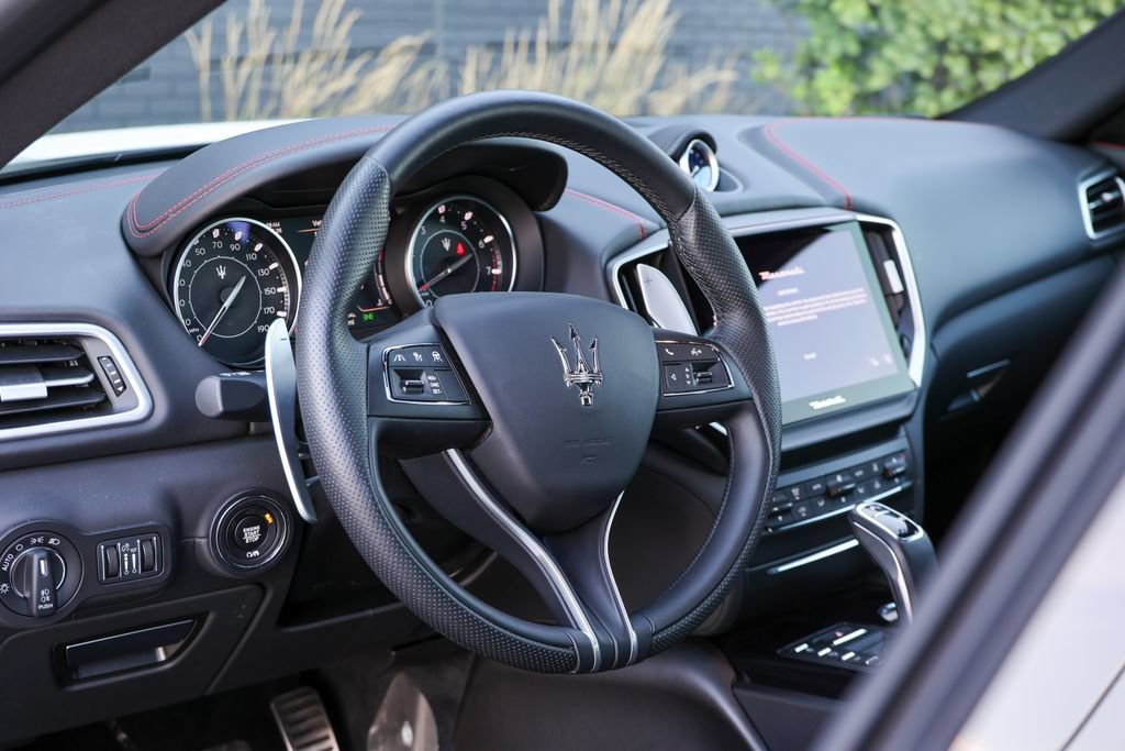 Used 2024 Maserati Ghibli Modena Ultima Q4 AWD/4WD image 30