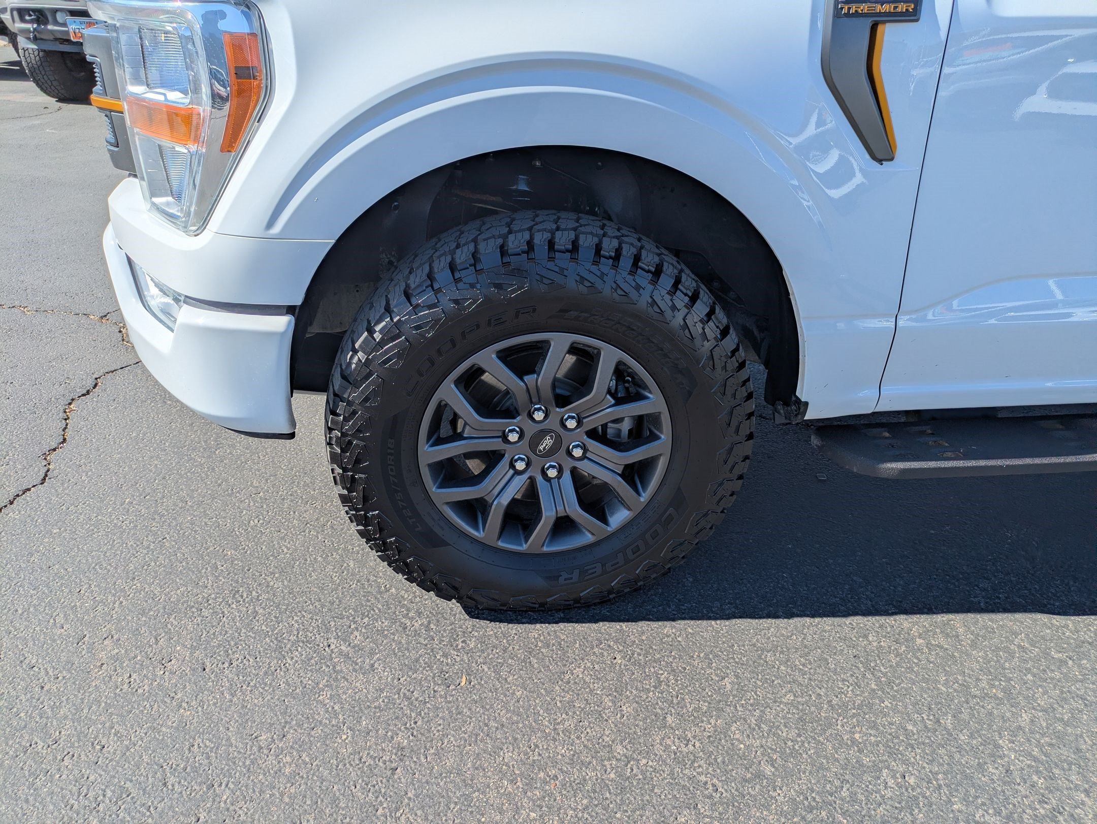 Used 2022 Ford F150 Tremor AWD/4WD image 13