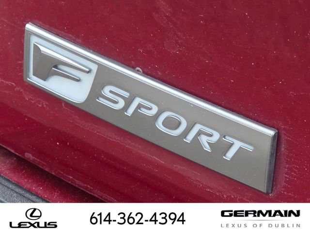 Certified 2020 Lexus RX 350 F Sport image 19
