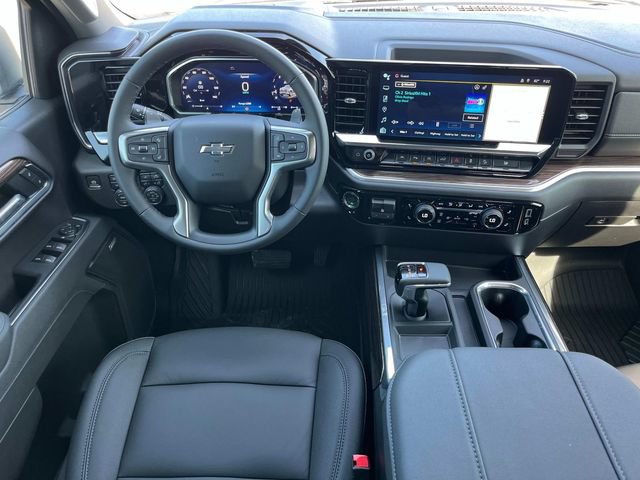 New 2026 Chevrolet Silverado 1500 RST w/ RST All Star Premium Package AWD/4WD image 16