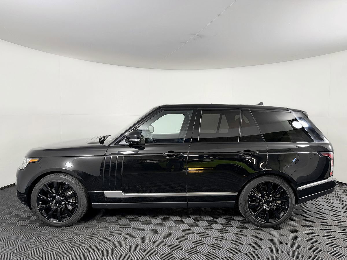 Used 2016 Land Rover Range Rover Supercharged AWD/4WD image 19
