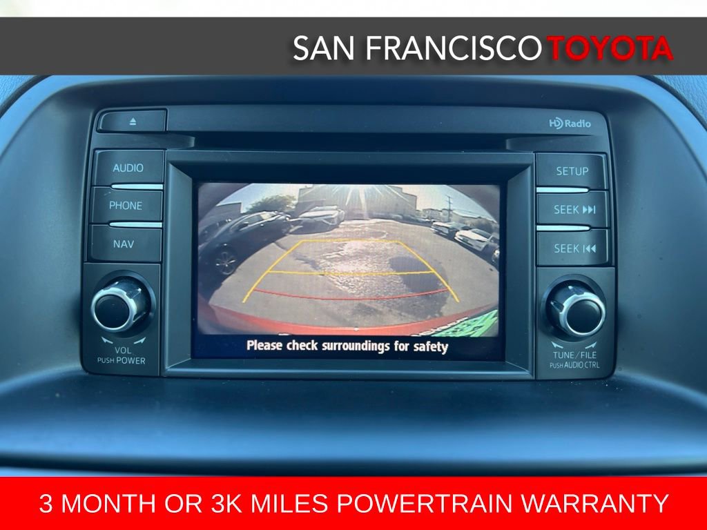 Used 2014 MAZDA CX-5 Grand Touring image 28