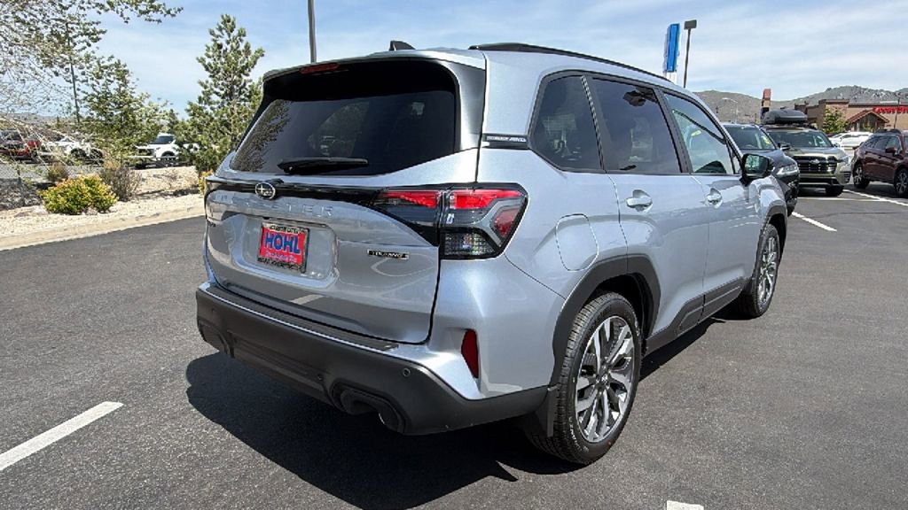 New 2026 Subaru Forester Touring AWD/4WD image 5