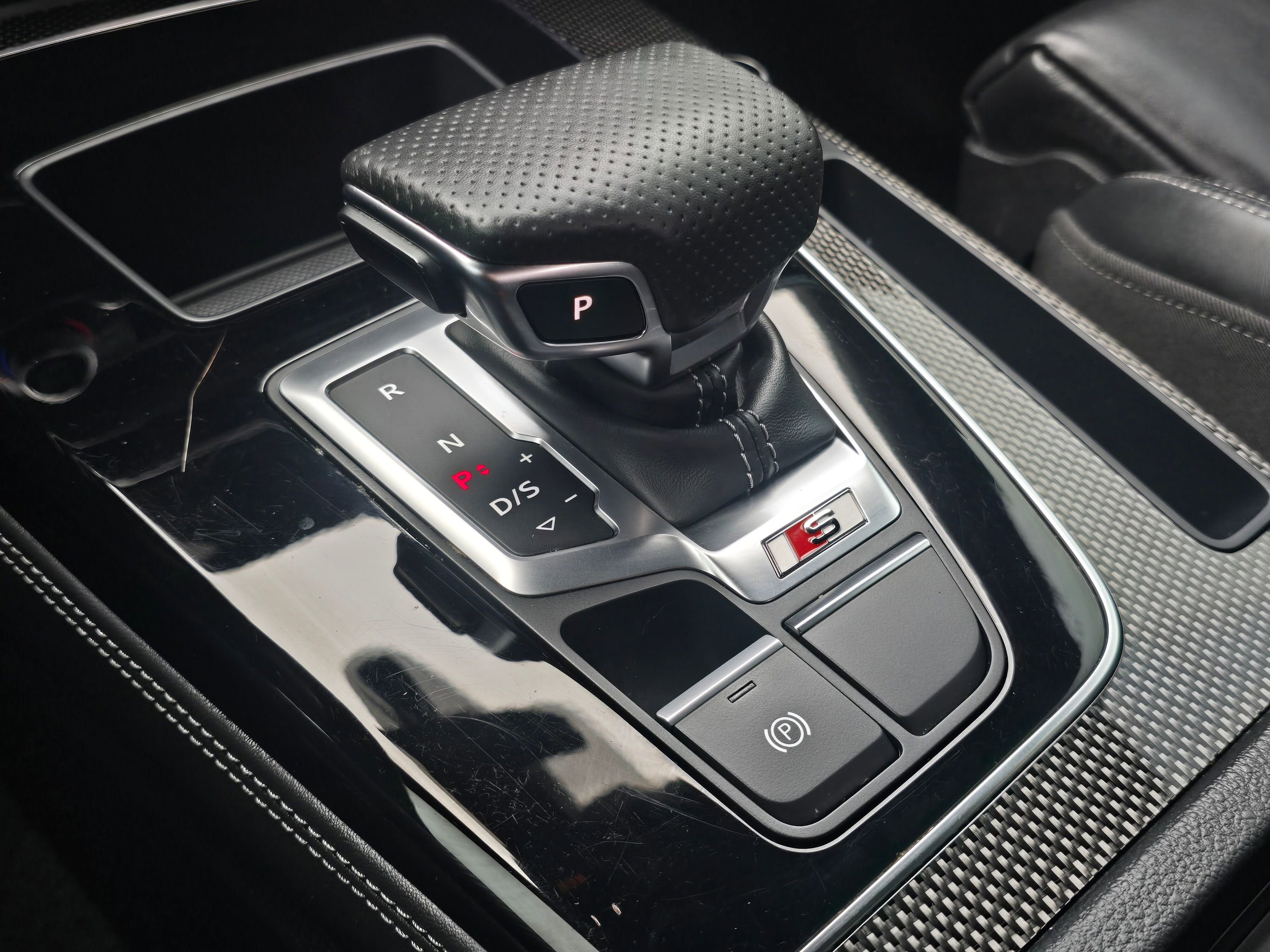 Used 2023 Audi SQ5 Premium Plus w/ Premium Plus Package image 17