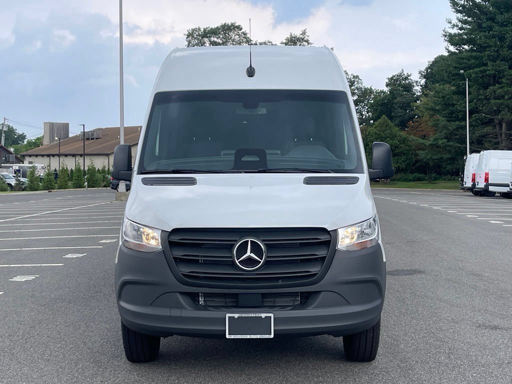 New 2026 Mercedes-Benz Sprinter 3500