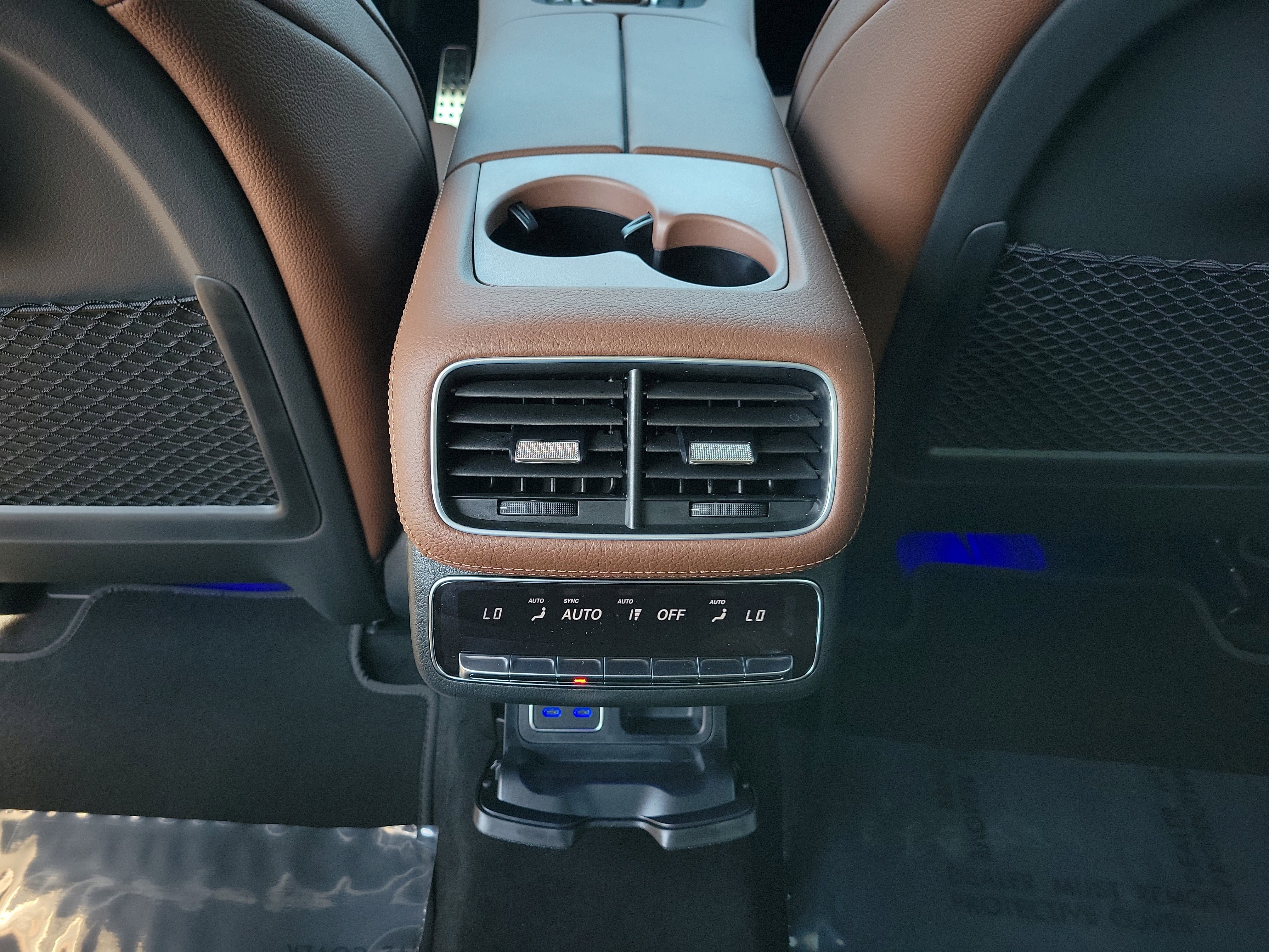 New 2026 Mercedes-Benz GLS 450 4MATIC image 16