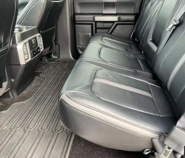 Used 2019 Ford F150 Platinum w/ Max Trailer Tow Package image 17