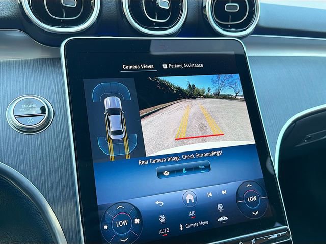 Used 2025 Mercedes-Benz C 300 Sedan image 32