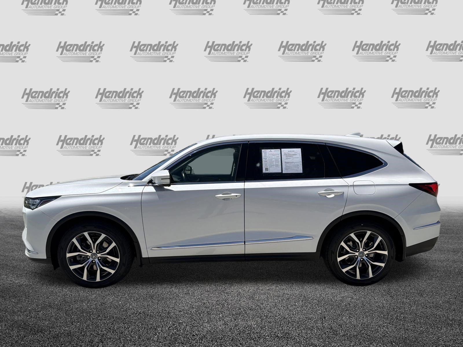 Certified 2023 Acura MDX FWD w/ Technology Package image 7