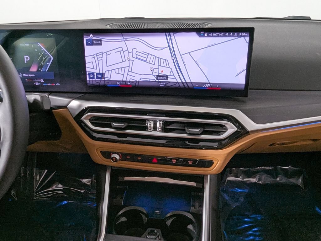 Used 2023 BMW 330i xDrive Sedan w/ Driving Assistance Package AWD/4WD image 37