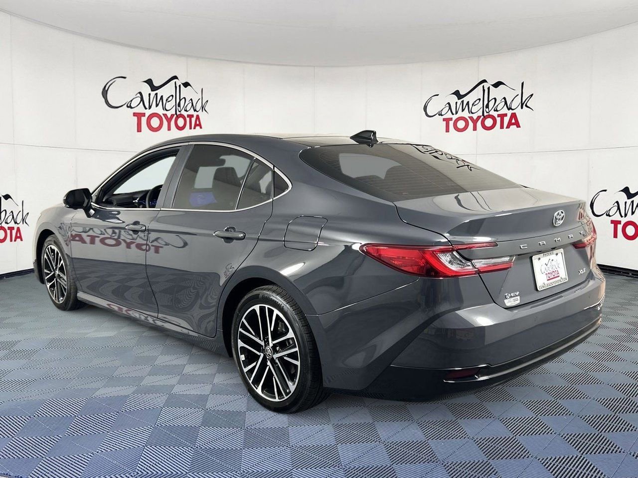 New 2026 Toyota Camry XLE FWD image 6