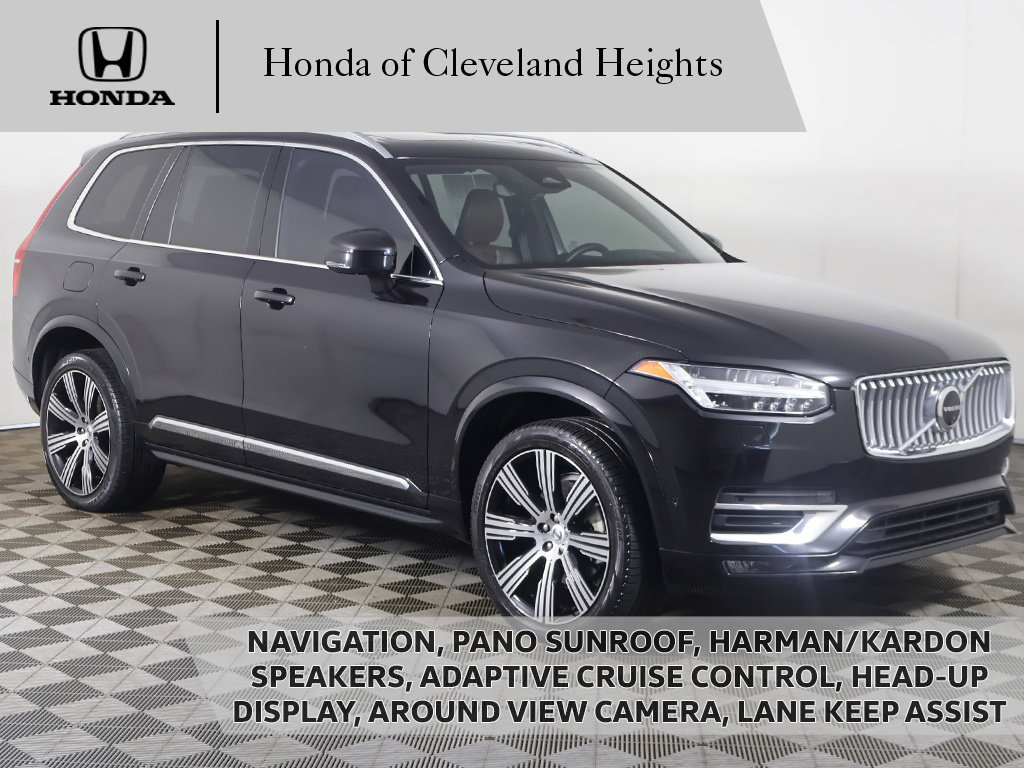 Used 2023 Volvo XC90 B6 Ultimate w/ Protection Package Premier