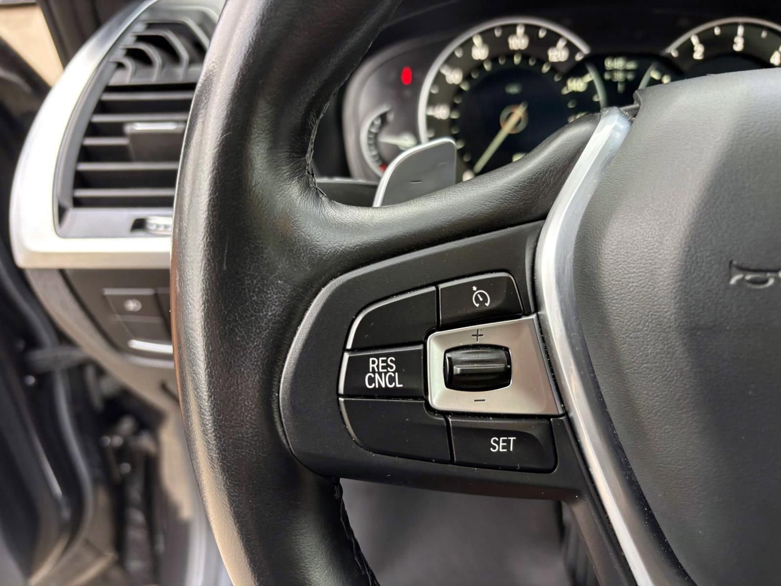 Used 2018 BMW X3 xDrive30i w/ Convenience Package image 17