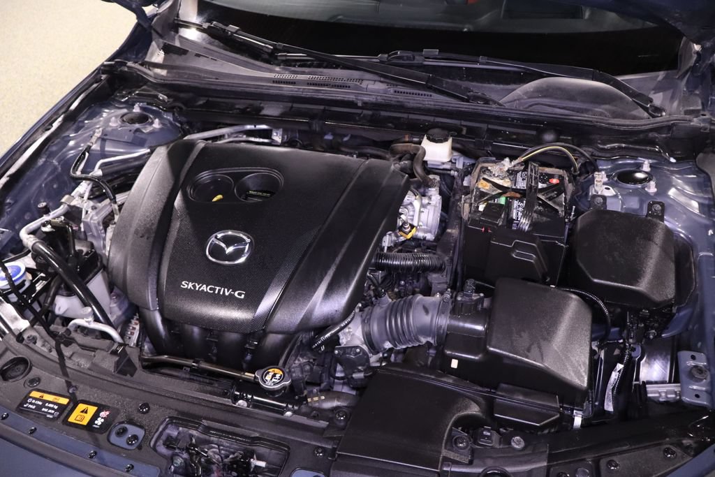 Used 2020 MAZDA MAZDA3 Hatchback w/ Premium Package FWD image 34