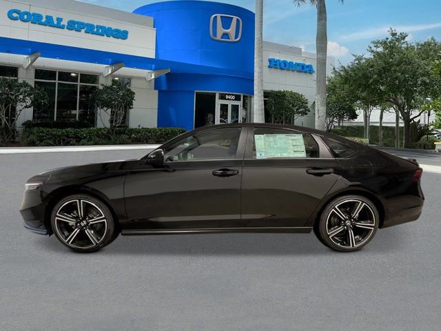 New 2026 Honda Accord Sport image 2