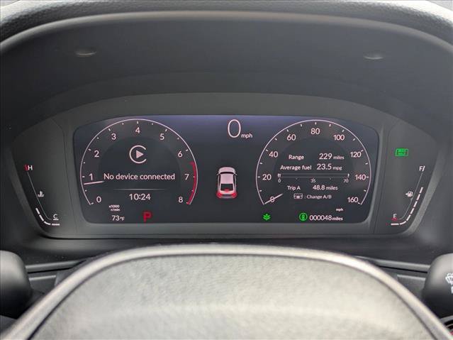 New 2026 Honda Accord SE image 11