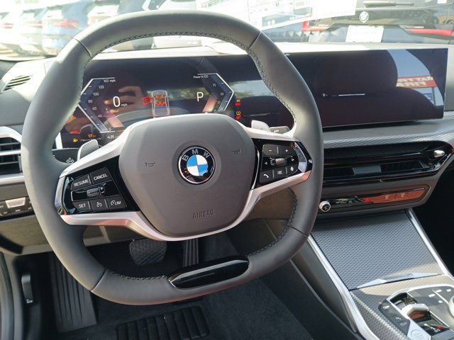 New 2026 BMW 330i Sedan w/ Convenience Package RWD image 19