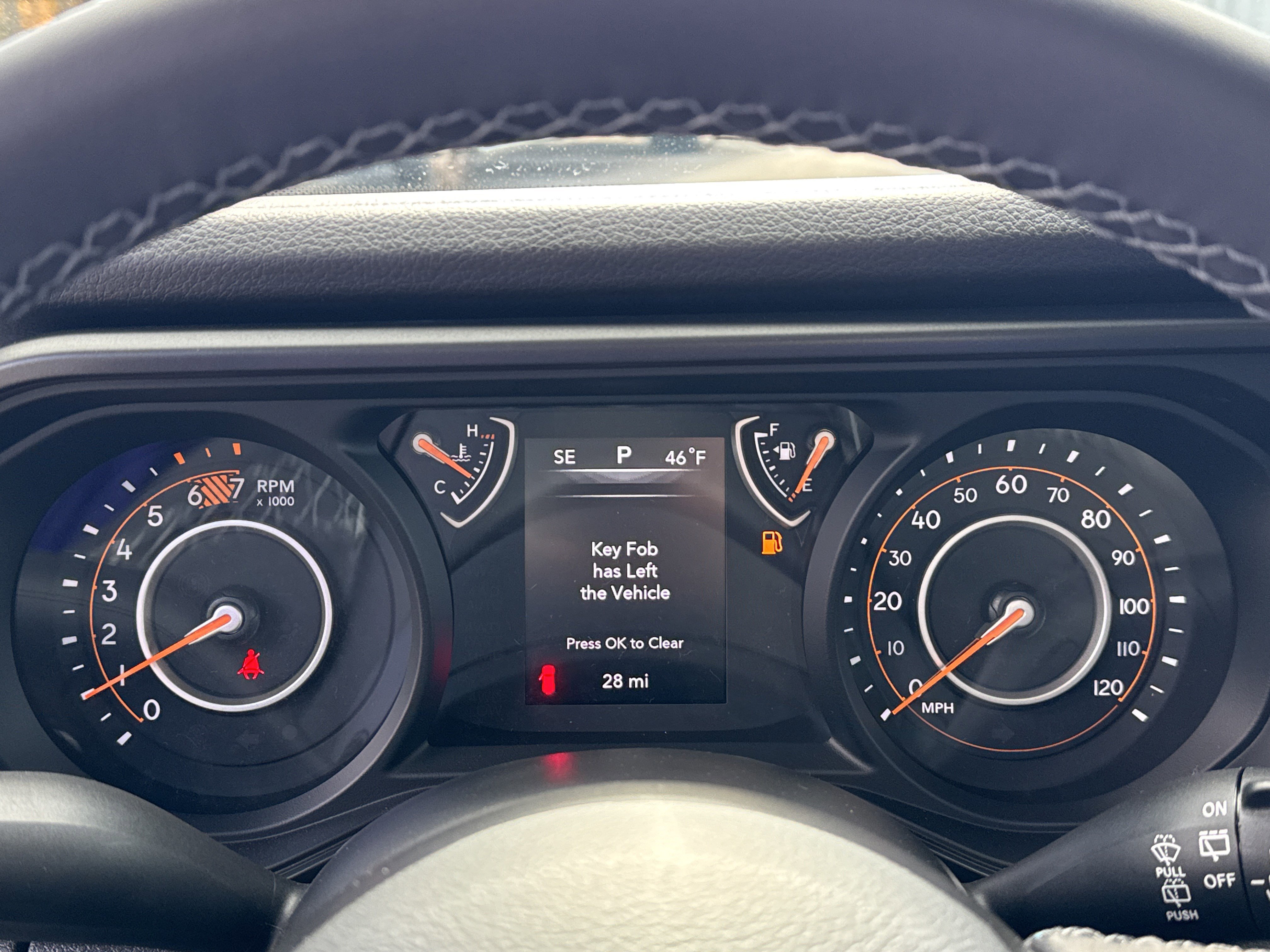 New 2026 Jeep Wrangler Sport S AWD/4WD image 31