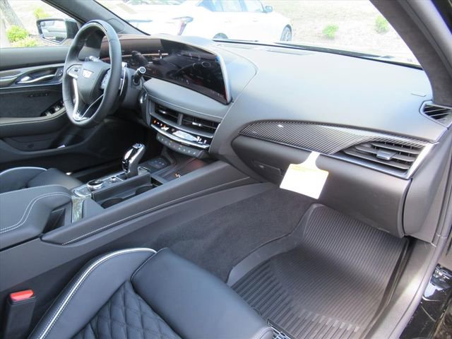 New 2026 Cadillac CT5 V RWD image 10