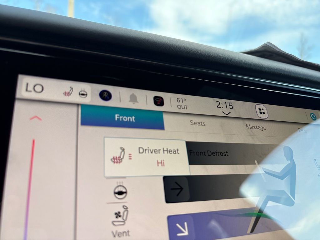 New 2026 Jeep Grand Wagoneer Summit w/ Rear Seat Video Group I image 9