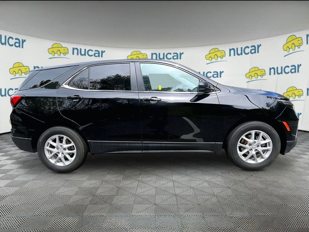 Used 2023 Chevrolet Equinox LT AWD/4WD image 9