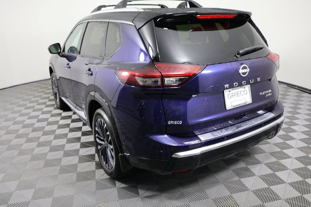 Used 2024 Nissan Rogue Platinum w/ Platinum Premium Package AWD/4WD image 6