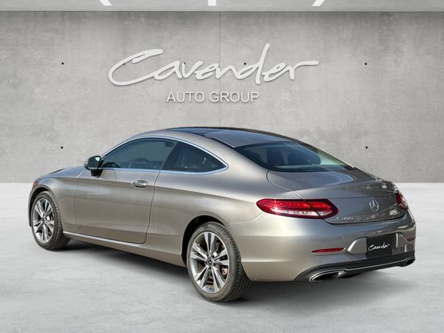 Used 2019 Mercedes-Benz C 300 4MATIC Coupe image 14