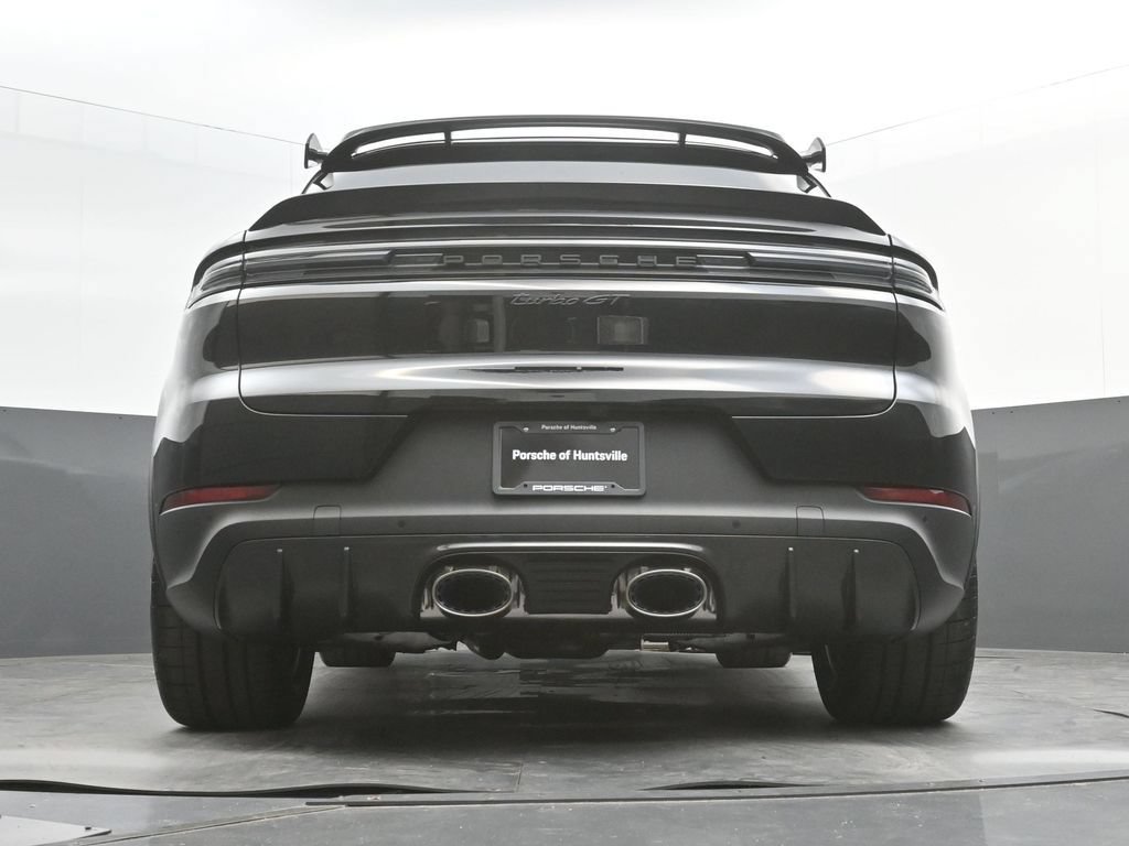 New 2026 Porsche Cayenne Turbo GT AWD/4WD image 41