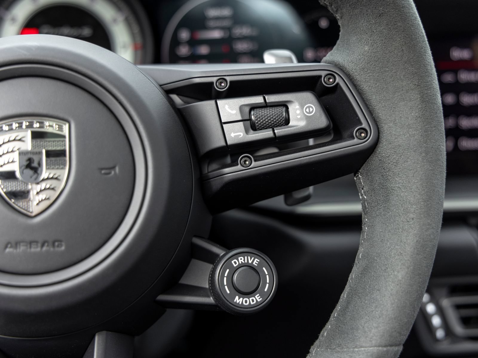 Certified 2025 Porsche 911 Turbo AWD/4WD image 37
