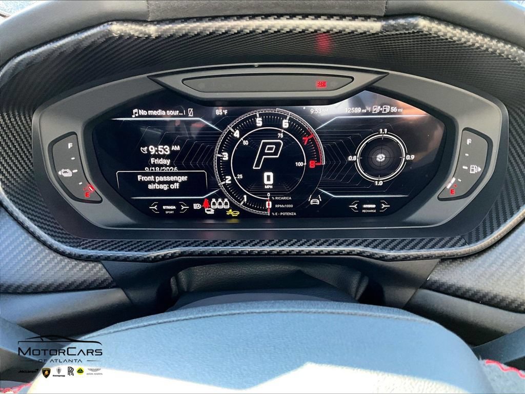 Used 2025 Lamborghini Urus Performante AWD/4WD image 19