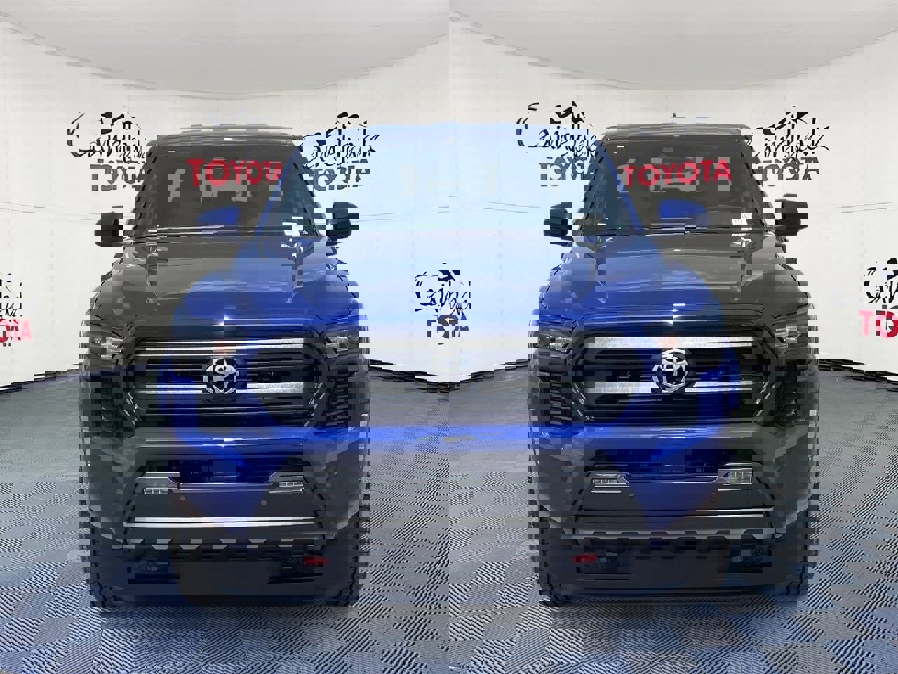 New 2025 Toyota Tacoma SR5 image 2